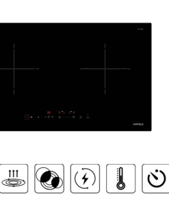 BẾP TỪ 2 VÙNG NẤU HAFELE HC I2712A